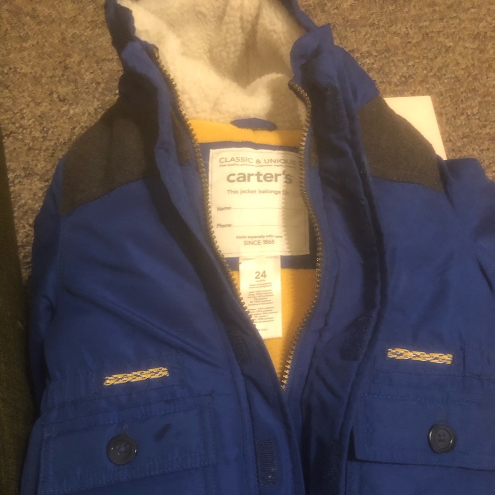 Kids Coat